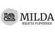 Milda Playdough logo