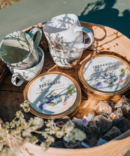 Hiiu Gourmet teepakid kuldses karbis, 20 tk