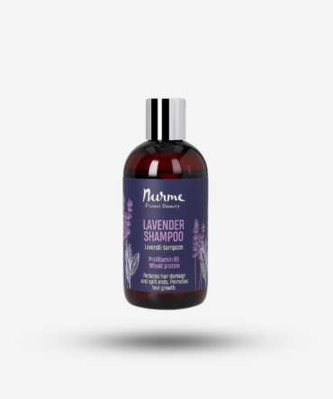 Nurme looduslik lavendli šampoon ProVitamin B5 250 ml