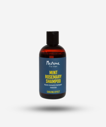 Nurme looduslik mündi-rosmariini šampoon meestele 250 ml