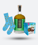 Kinkekomplekt kookoseampsuga: Virgin Mojito + parim vanaema (mesilane) + kookoseamps
