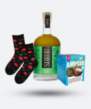 Kinkekomplekt kookoseampsuga: Virgin Mojito + parim vanaema (moon) + kookoseamps
